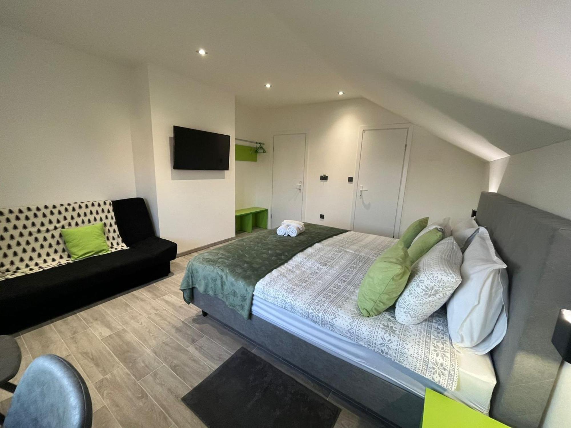 Rooms Jelak Velika Gorica Exterior photo