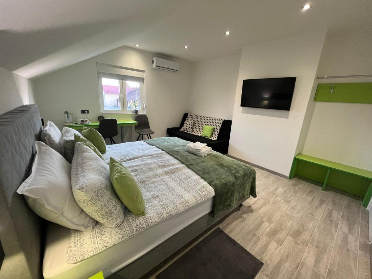 Rooms Jelak Velika Gorica Exterior photo