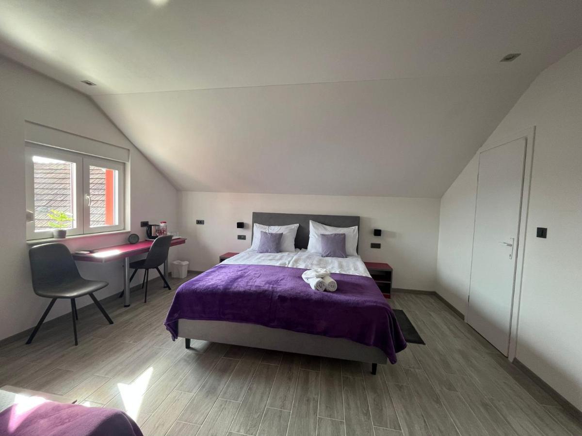 Rooms Jelak Velika Gorica Exterior photo