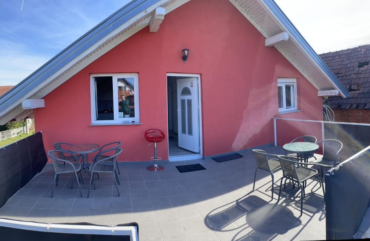 Rooms Jelak Velika Gorica Exterior photo