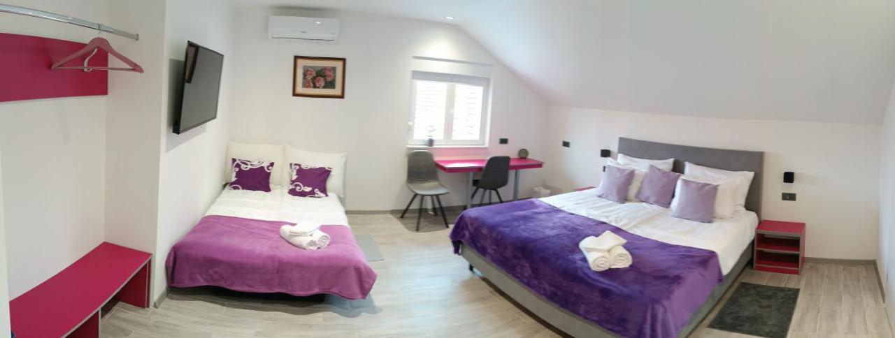 Rooms Jelak Velika Gorica Exterior photo