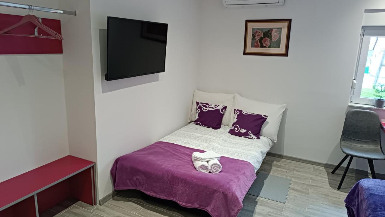 Rooms Jelak Velika Gorica Exterior photo