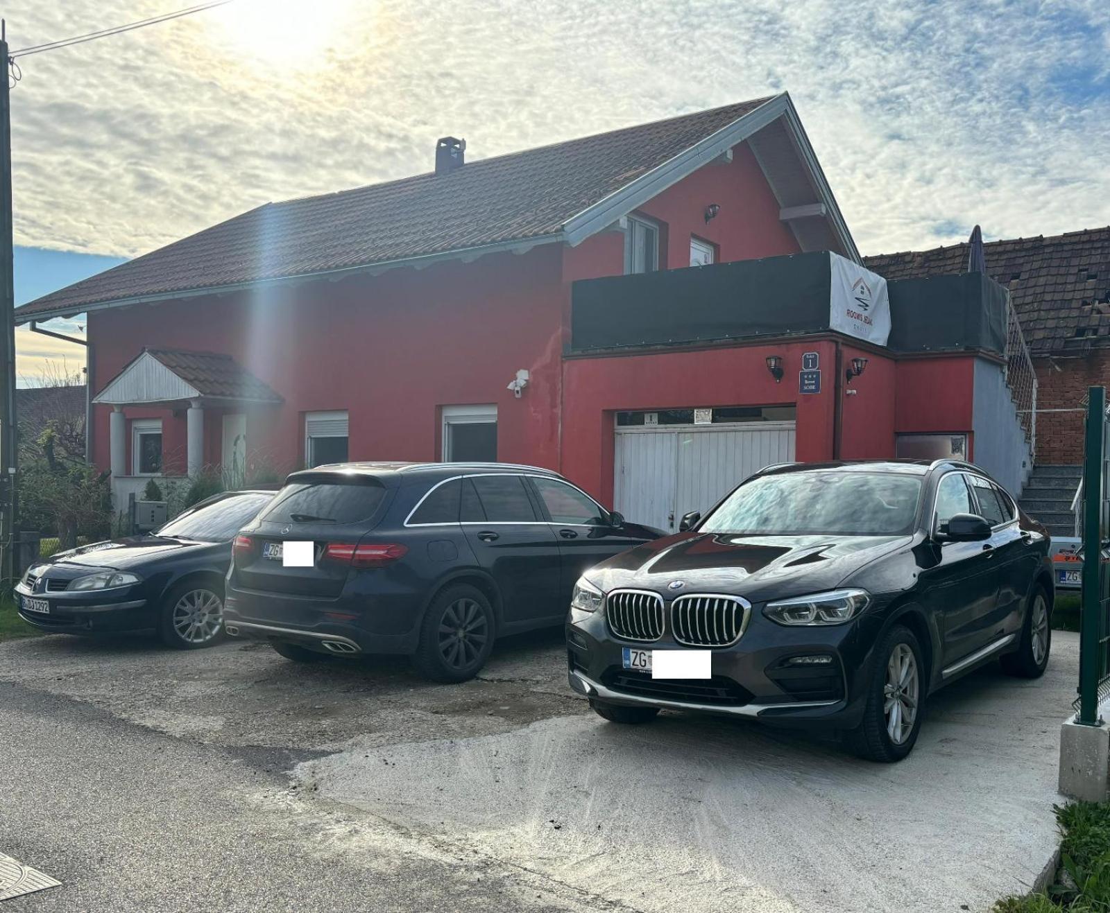 Rooms Jelak Velika Gorica Exterior photo